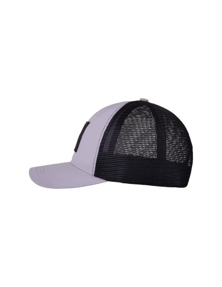 Bullpadel -Gorra Bullpadel Bpg245 Gris Medio Bullpadel -Gorra Bullpadel Bpg245 Gris Medio