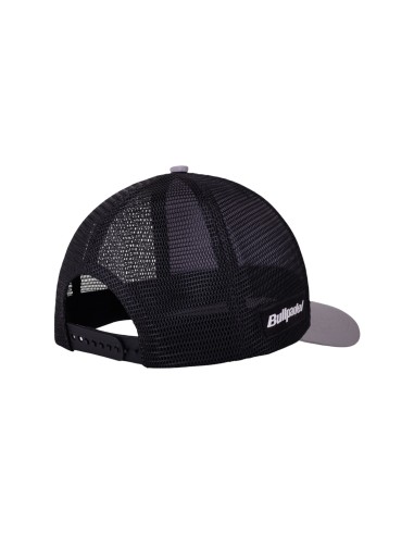 Bullpadel -Gorra Bullpadel Bpg245 Gris Medio