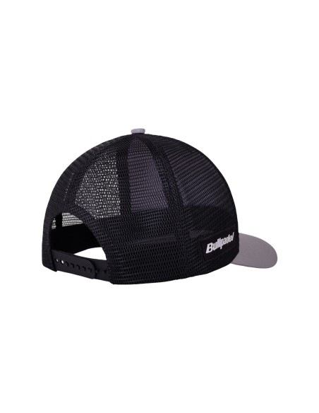 Bullpadel -Gorra Bullpadel Bpg245 Gris Medio Bullpadel -Gorra Bullpadel Bpg245 Gris Medio