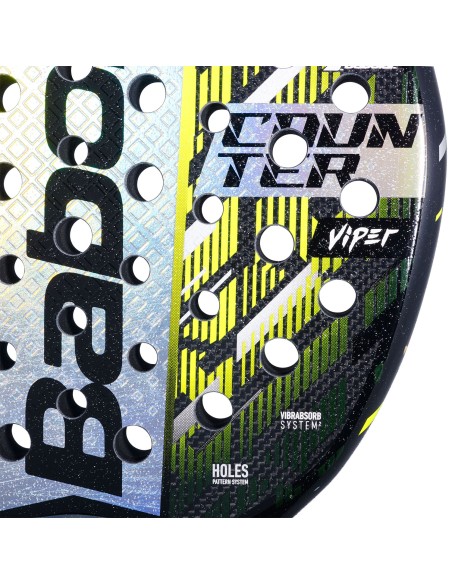 Babolat -BABOLAT COUNTER VIPER RADEL 150161 100