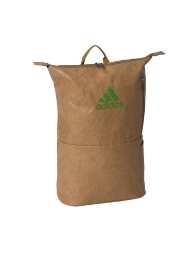 Adidas -Adidas Multigame Green Racquet Bag