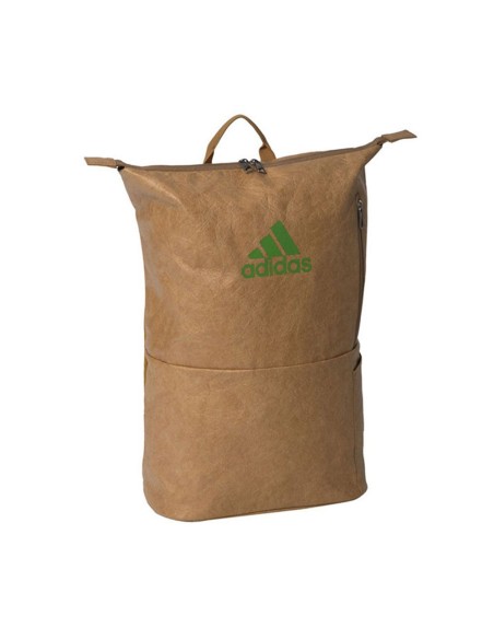 Adidas -Adidas Multigame Green Racquet Bag Adidas -Adidas Multigame Green Racquet Bag