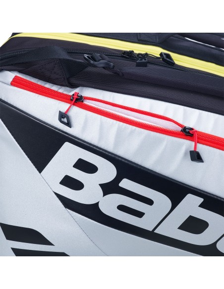 Babolat -Padel Bag Babolat Rh Pro Padel Black 759020 2025
