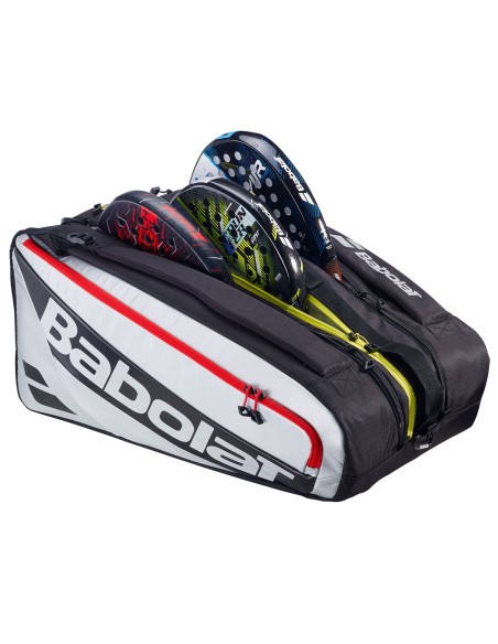Babolat -Paletero Babolat Rh Pro Padel Negro 759020 2025