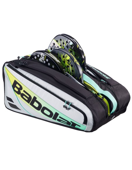 Babolat -Paletero Babolat RH Pro Padel Multicolor