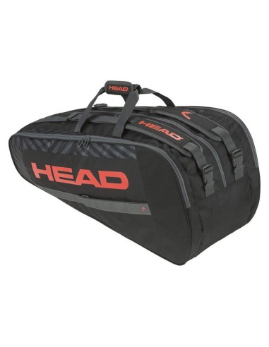 Head -Raquetero Head Base L Negro
