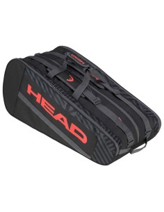 Head -SACO DE RAQUETE HEAD BASE L 261303 BKOR 2