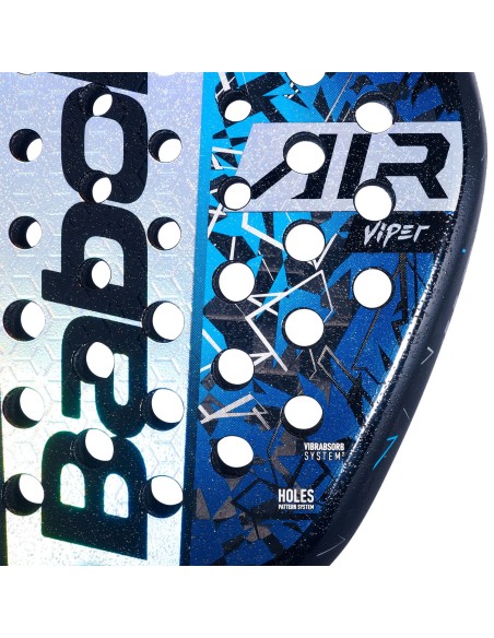 Babolat -Pala Test Babolat Air Viper 2025 Babolat -Pala Test Babolat Air Viper 2025