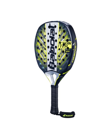 Babolat -PALA (TESTE B2C) CONTADOR BABOLAT VERON 150164 100-TEST-B2C