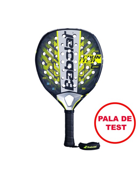 Babolat -Pala Test Babolat Counter Veron 2025 Babolat -Pala Test Babolat Counter Veron 2025