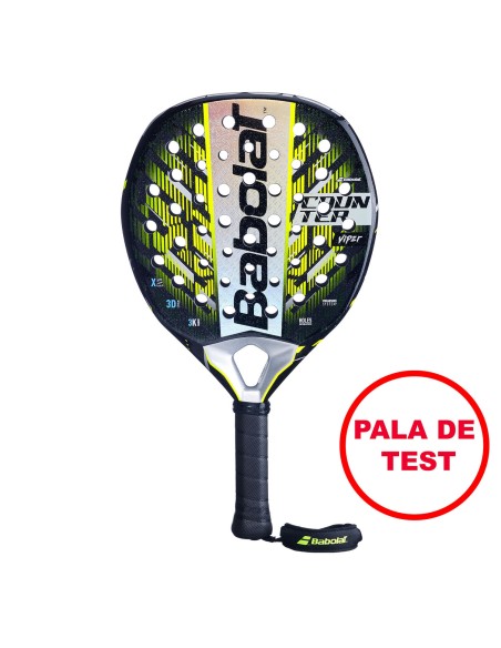 Babolat -Pala Test Babolat Counter Viper 2025 Babolat -Pala Test Babolat Counter Viper 2025