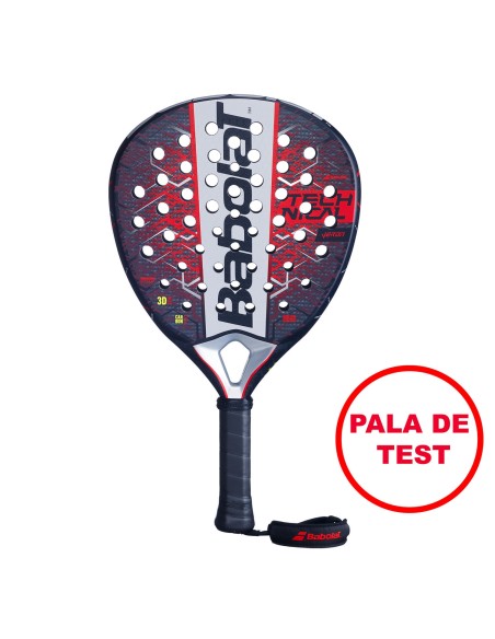 Babolat -Pala Test Babolat Technical Veron 2025