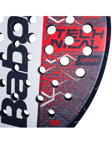 Babolat -Pala Test Babolat Technical Veron 2025