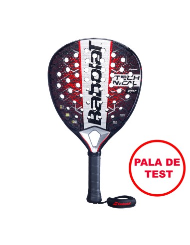 Babolat -PALA (TEST B2C) BABOLAT TECHNICAL VIPER 150159 100-TEST-B2C