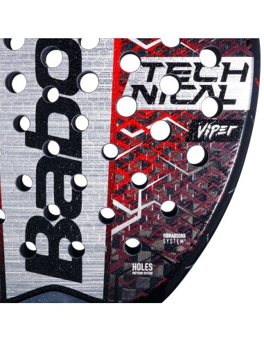 Babolat -Pala Test Babolat Technical Viper 2025