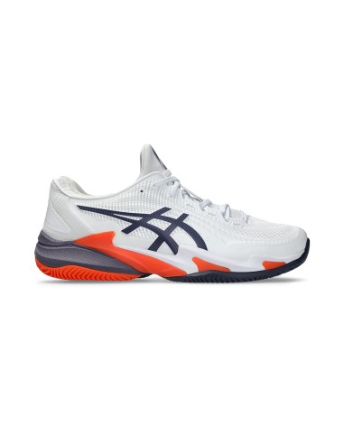 Asics -Asics Court Ff 3 Clay Blanco 1041A371