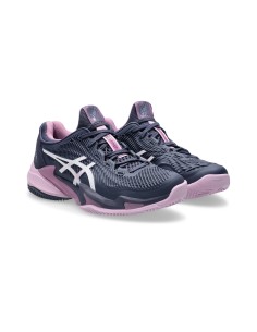 Asics -ZAPATILLAS ASICS COURT FF 3 CLAY 1042A221-500 MUJER 2