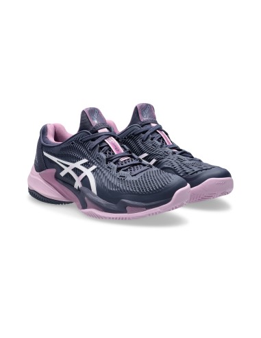 Asics -ZAPATILLAS ASICS COURT FF 3 CLAY 1042A221-500 MUJER