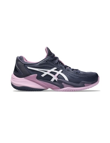 Asics -Asics Court FF 3 Clay 1042A221-500 Mujer