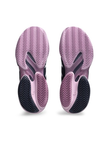 Asics -Asics Court FF 3 Clay 1042A221-500 Mujer