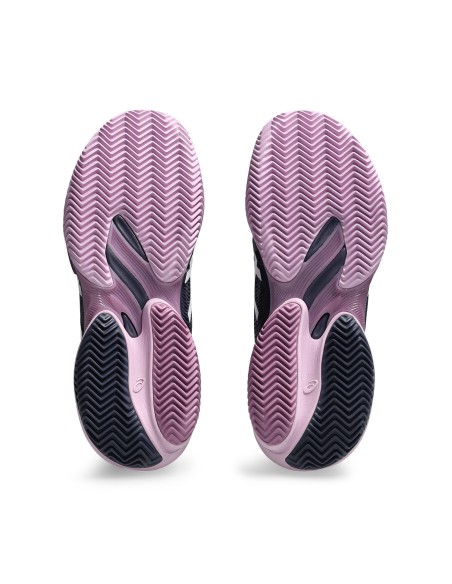 Asics -Asics Court FF 3 Clay 1042A221-500 Mujer