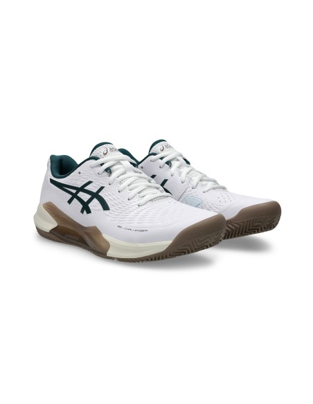 Asics -Asics Gel-Challenger 14 Clay 1041A449-104 Asics -Asics Gel-Challenger 14 Clay 1041A449-104
