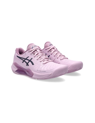 Asics -Asics Gel-Challenger 14 Clay 1042A254-700 Mujer