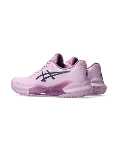 Asics -Asics Gel-Challenger 14 Clay 1042A254-700 Mujer
