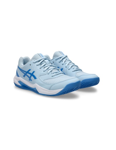 Asics -Asics Gel-Dedicate 8 Clay 1042A255-401 Mujer