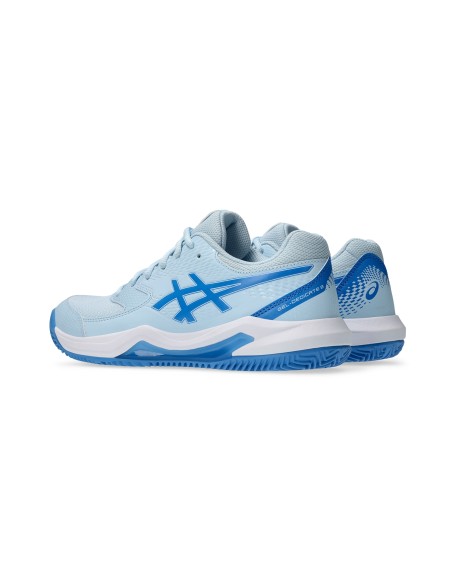 Asics -Asics Gel-Dedicate 8 Clay 1042A255-401 Mujer