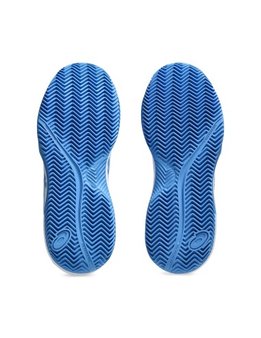 Asics -ZAPATILLAS ASICS GEL-DEDICATE 8 CLAY 1042A255-401 MUJER