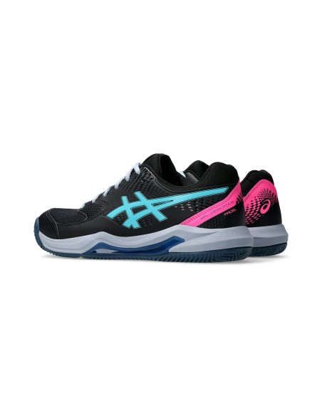 Asics -ZAPATILLAS ASICS GEL-DEDICATE 8 PADEL 1041A414-001