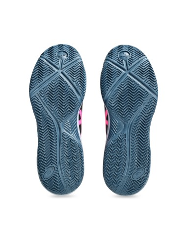 Asics -ZAPATILLAS ASICS GEL-DEDICATE 8 PADEL 1041A414-001