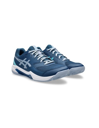 Asics -ZAPATILLAS ASICS GEL-DEDICATE 8 PADEL 1041A414-405