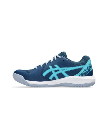 Asics -ZAPATILLAS ASICS GEL-DEDICATE 8 PADEL 1041A414-405