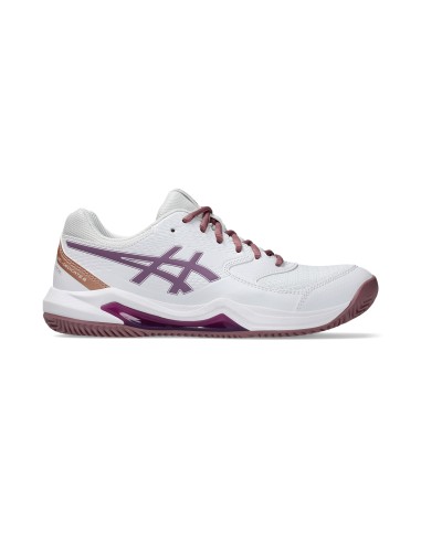 Asics -Asics Gel-Dedicate 8 Padel 1042A241-103 Mujer