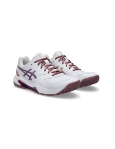 Asics -Asics Gel-Dedicate 8 Padel 1042A241-103 Mujer 2