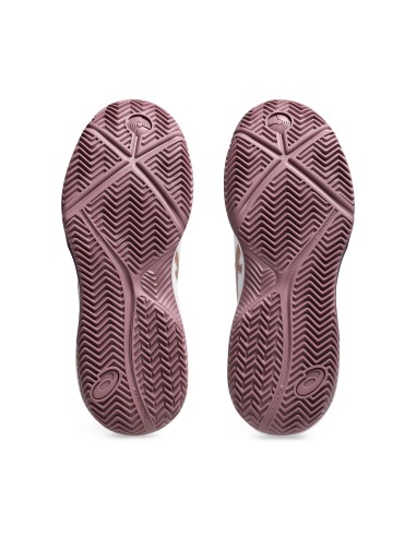 Asics -Asics Gel-Dedicate 8 Padel 1042A241-103 Mujer