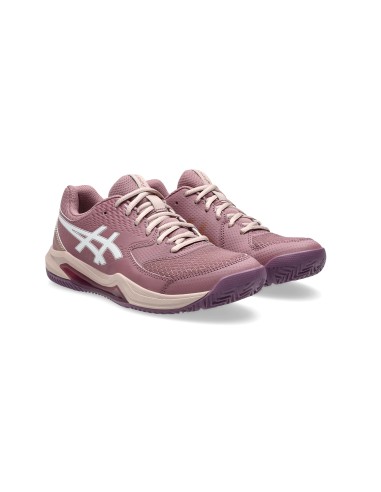 Asics -ZAPATILLAS ASICS GEL-DEDICATE 8 PADEL 1042A241-501 MUJER