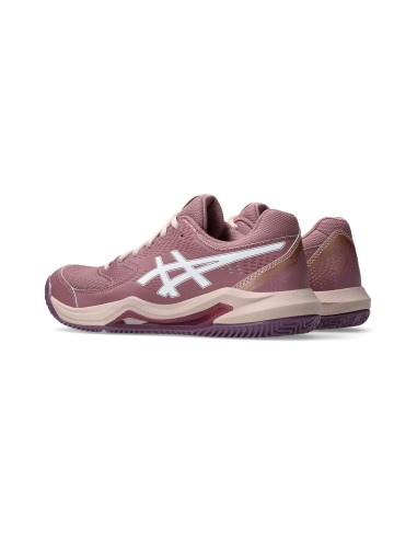 Asics -ZAPATILLAS ASICS GEL-DEDICATE 8 PADEL 1042A241-501 MUJER