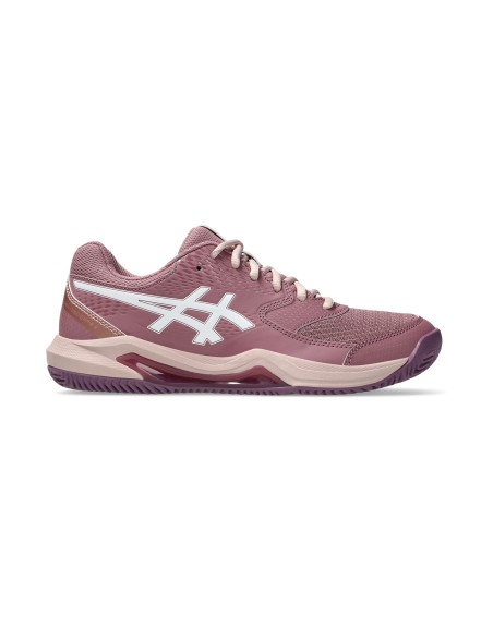 Asics -Asics Gel-Dedicate 8 Padel 1042A241-501 Mujer