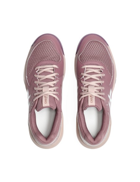 Asics -ZAPATILLAS ASICS GEL-DEDICATE 8 PADEL 1042A241-501 MUJER Asics -ZAPATILLAS ASICS GEL-DEDICATE 8 PADEL 1042A241-501 MUJER