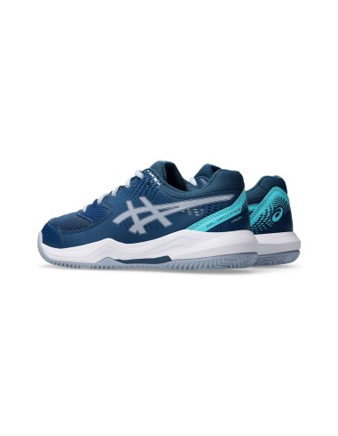 Asics -Asics Gel-Dedicate 8 Padel GS 1044A064-405 Junior
