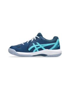 Asics -Asics Gel-Dedicate 8 Padel GS 1044A064-405 Junior 2
