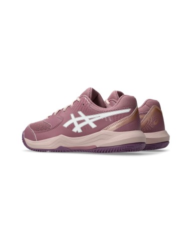 Asics -ZAPATILLAS ASICS GEL-DEDICATE 8 PADEL GS 1044A064-501 JUNIOR
