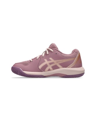 Asics -ZAPATILLAS ASICS GEL-DEDICATE 8 PADEL GS 1044A064-501 JUNIOR