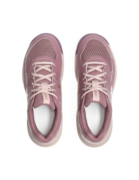 Asics -ZAPATILLAS ASICS GEL-DEDICATE 8 PADEL GS 1044A064-501 JUNIOR