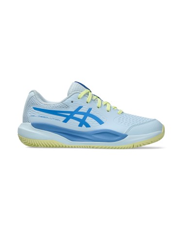 Asics -Asics Gel-Resolution X GS Clay 1044A080-401 Junior