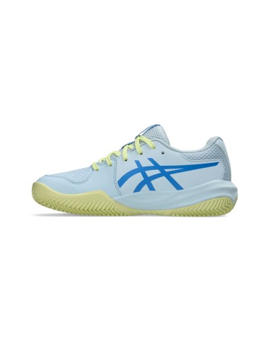 Asics -ZAPATILLAS ASICS GEL-RESOLUTION X GS CLAY 1044A080-401 JUNIOR