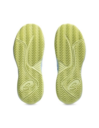 Asics -ZAPATILLAS ASICS GEL-RESOLUTION X GS CLAY 1044A080-401 JUNIOR